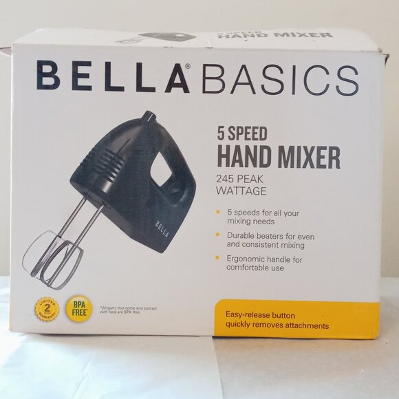 Lot Of Kitchen Appliances/ Hamilton Beach Juicer/Pao Bamboo Steamer/Hand Mixer - Picture 15 of 16